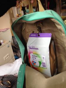 How to Convert Your Bag into a Backpack – Elkie & Co.